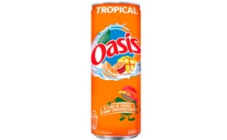 Oasis tropical